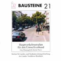 Hauptverkehrsstrassen für den Umweltverbund - Reinhold Baier, Walter Braun, Ulrike Reutter, Wolfram Rother, Michael Kuchenbecker