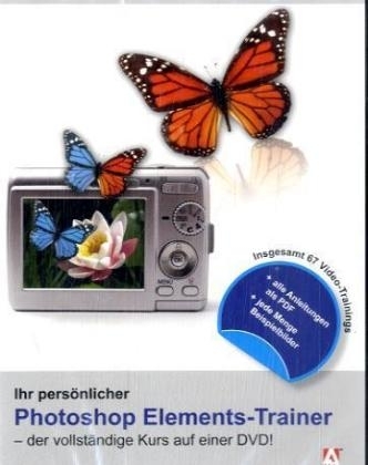 Ihr persönlicher Photoshop Elements-Trainer, DVD-ROM - 