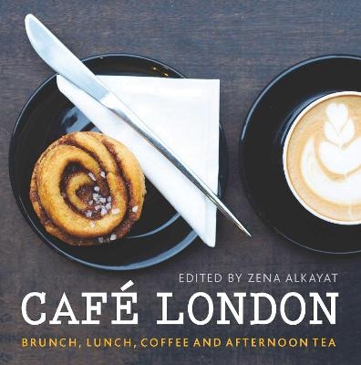 Cafe London -  Various authors