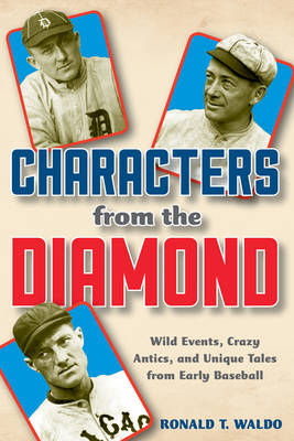 Characters from the Diamond - Ronald T. Waldo