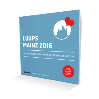 LUUPS Mainz 2016