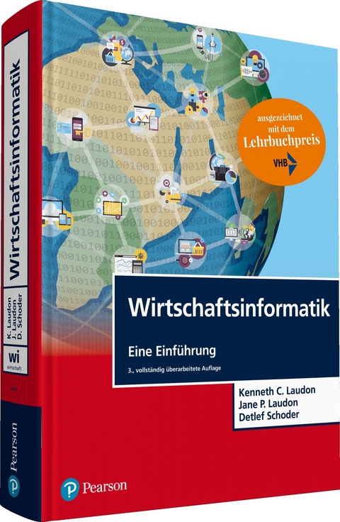 Wirtschaftsinformatik - Kenneth C. Laudon, Jane P. Laudon, Detlef Schoder