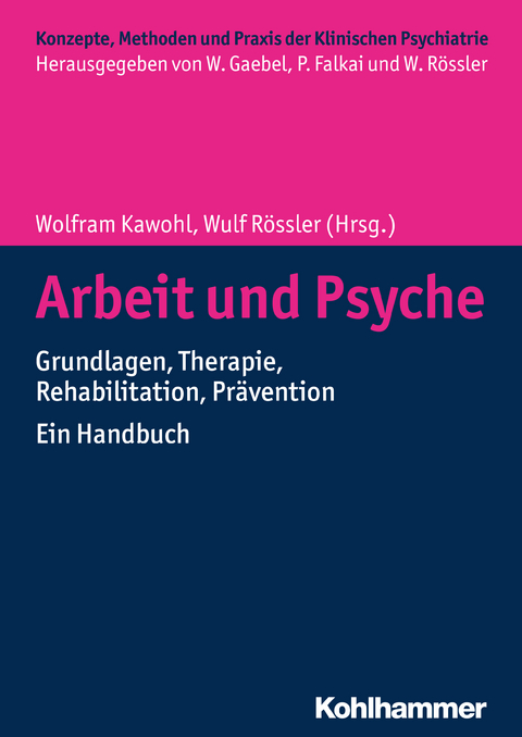 Arbeit und Psyche - 