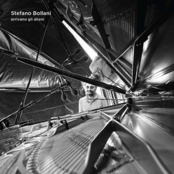 Arrivano Gli Alieni, 1 Audio-CD - Stefano Bollani