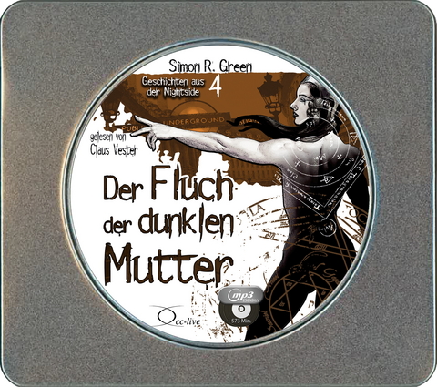 Der Fluch der dunklen Mutter - Simon R. Green