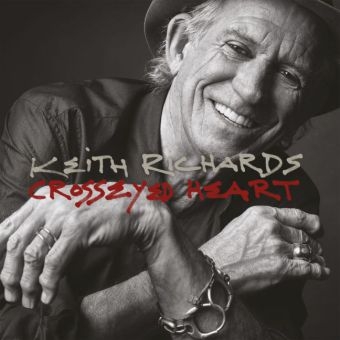 Crosseyed Heart, 1 Audio-CD - Keith Richards