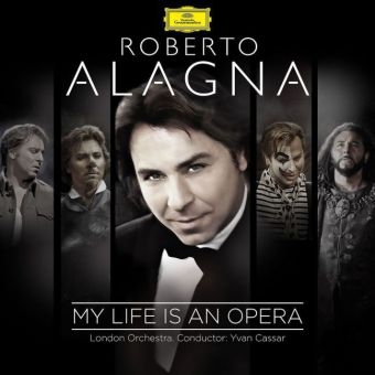 My Life Is An Opera, 1 Audio-CD - 