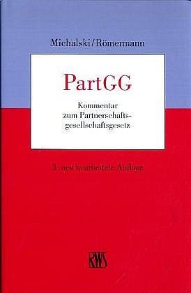PartGG - Lutz Michalski, Volker Römermann