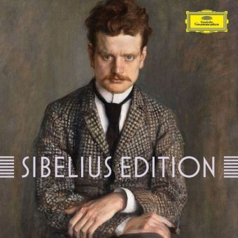 Sibelius Edition, 14 Audio-CDs - Jean Sibelius