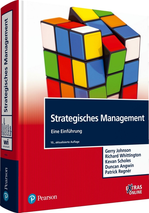 Strategisches Management Von Gerry Johnson | ISBN 978-3-86894-252-1 ...