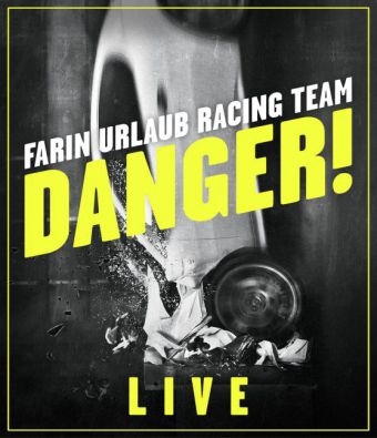 Danger!, 1 Blu-ray -  Farin Urlaub Racing Team