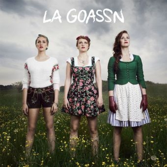 La Goassn, 1 Audio-CD -  La Goassn