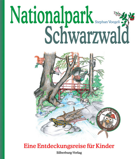 Nationalpark Schwarzwald - Stephan Voegeli