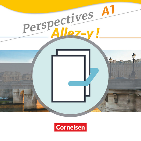 Perspectives - Allez-y ! - A1 - Gabrielle Robein, Martin B. Fischer