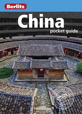 Berlitz Pocket Guide China (Travel Guide) -  APA Publications Limited