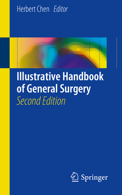 Illustrative Handbook of General Surgery - 