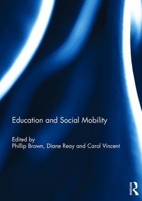 Education and Social Mobility - 