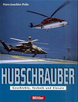 Hubschrauber - Hans J Polte