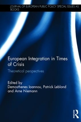 European Integration in Times of Crisis - 