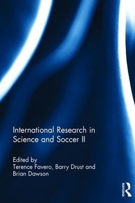 International Research in Science and Soccer II - 