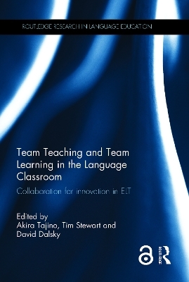 Team Teaching and Team Learning in the Language Classroom - 