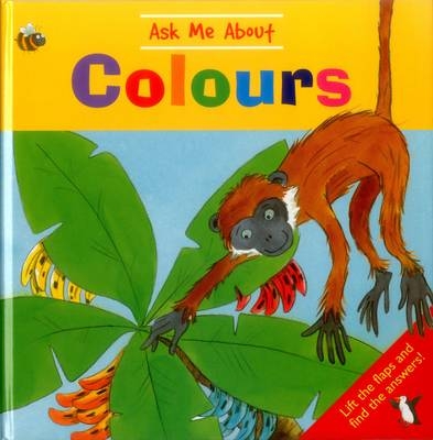 Ask Me About Colours -  Lewis Jan