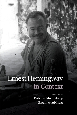 Ernest Hemingway in Context - 