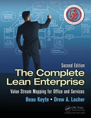 The Complete Lean Enterprise - Beau Keyte, ew A. Locher