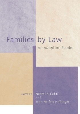 Families by Law - 