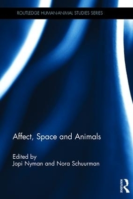 Affect, Space and Animals - 