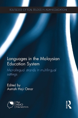 Languages in the Malaysian Education System - 