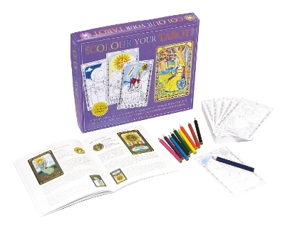 Colour Your Tarot - Liz Dean