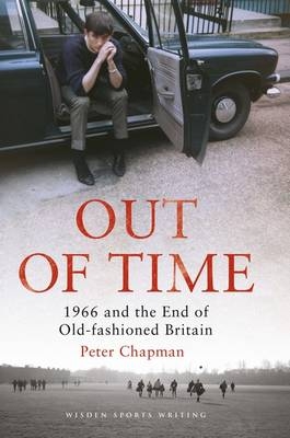 Out of Time - Peter Chapman