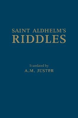 Saint Aldhelm's 'Riddles' - Saint Aldhelm