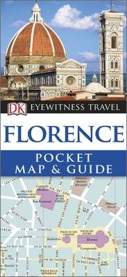 Florence Pocket Map and Guide -  DK Eyewitness