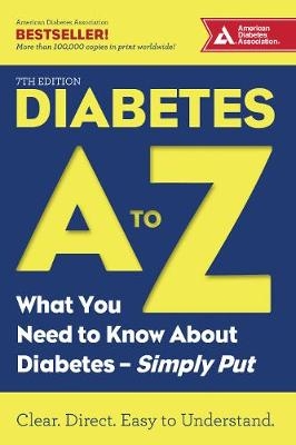 Diabetes A to Z -  American Diabetes Association