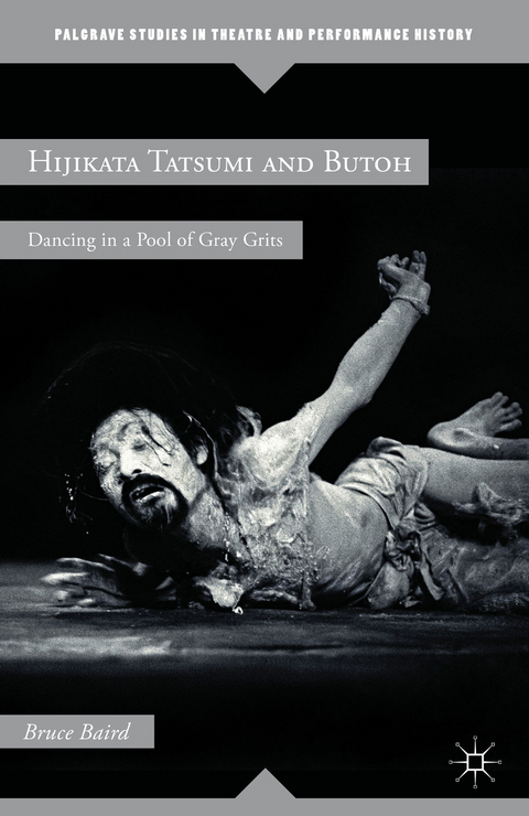 Hijikata Tatsumi and Butoh - B. Baird