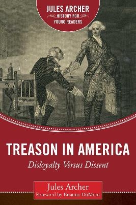 Treason in America - Jules Archer