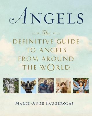 Angels - Marie-Ange Faugérolas