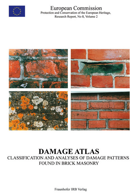 Damage Atlas. Classification and Analyses of Damage Patterns found in Brick Masonry - L. Franke, I. Schumann