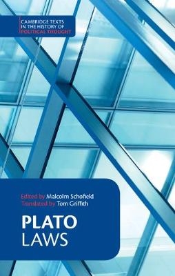 Plato: Laws -  Plato