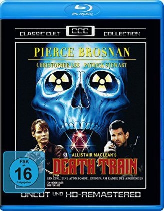 Death Train, 1 Blu-ray