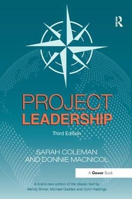 Project Leadership - Sarah Coleman, Donnie MacNicol