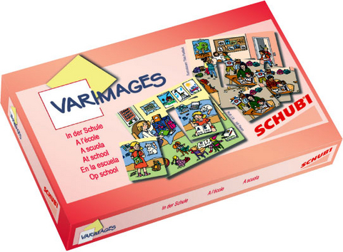 Varimages - In der Schule - Ruth Litt, Idit Paran