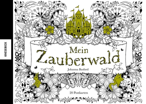 Mein Zauberwald - Johanna Basford