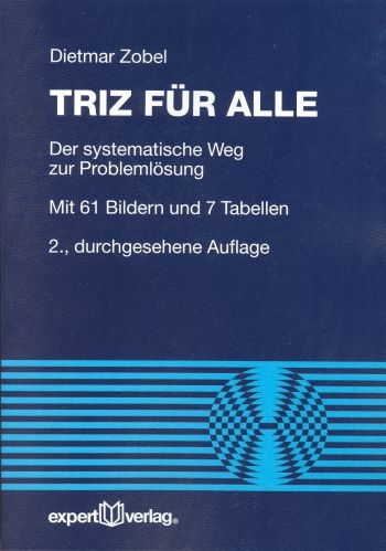 TRIZ für alle - Dietmar Zobel