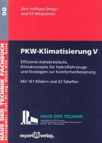 PKW-Klimatisierung, V: - Jörn Hofhaus