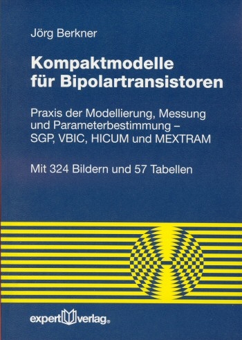 Kompaktmodelle für Bipolartransistoren - Jörg Berkner