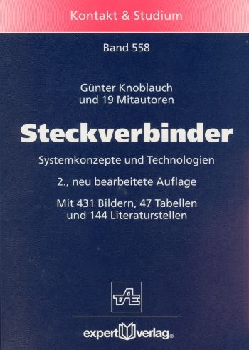 Steckverbinder, I: - Günter Knoblauch