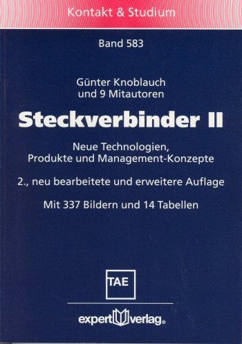 Steckverbinder, II - Günter Knoblauch